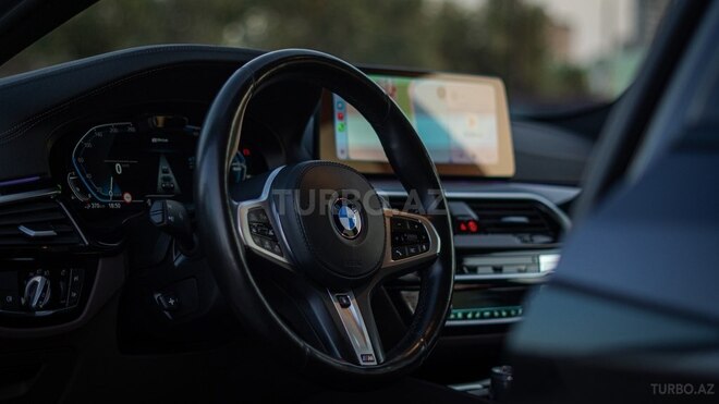 BMW 530e 2021, 66,000 km - 2.0 l - Bakı