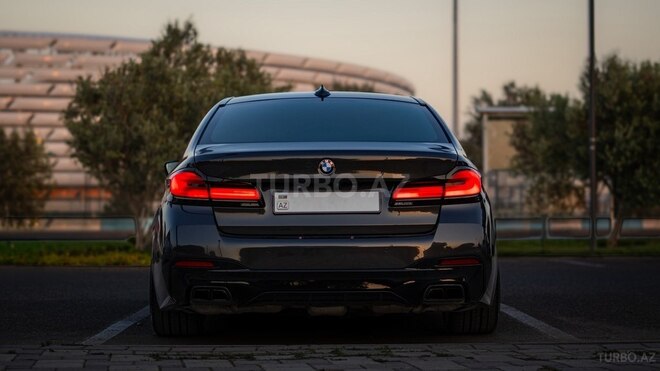 BMW 530e 2021, 66,000 km - 2.0 l - Bakı