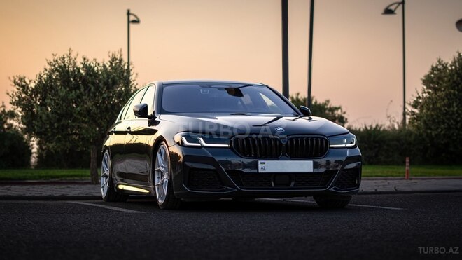BMW 530e 2021, 66,000 km - 2.0 l - Bakı