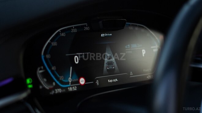 BMW 530e 2021, 66,000 km - 2.0 l - Bakı