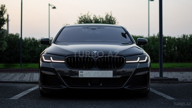 BMW 530e 2021, 66,000 km - 2.0 l - Bakı