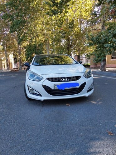 Hyundai i40 2012, 228,000 km - 2.0 l - Mingəçevir