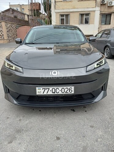 Changan Qiyuan A05 2024, 75,000 km - 1.5 л - Bakı