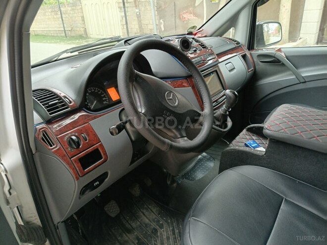 Mercedes  2009, 485,000 km - 2.1 l - Bakı