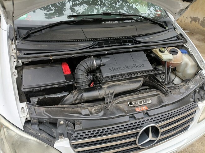 Mercedes  2009, 485,000 km - 2.1 l - Bakı