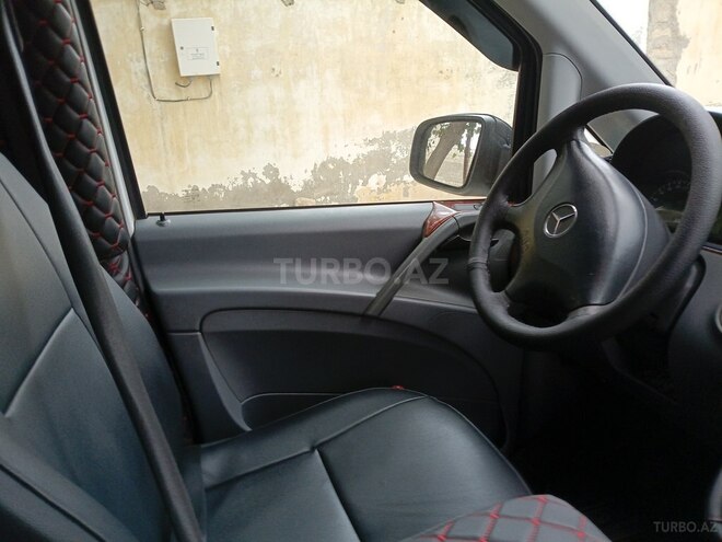 Mercedes  2009, 485,000 km - 2.1 l - Bakı