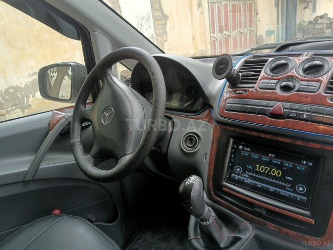 Mercedes  2009, 485,000 km - 2.1 l - Bakı