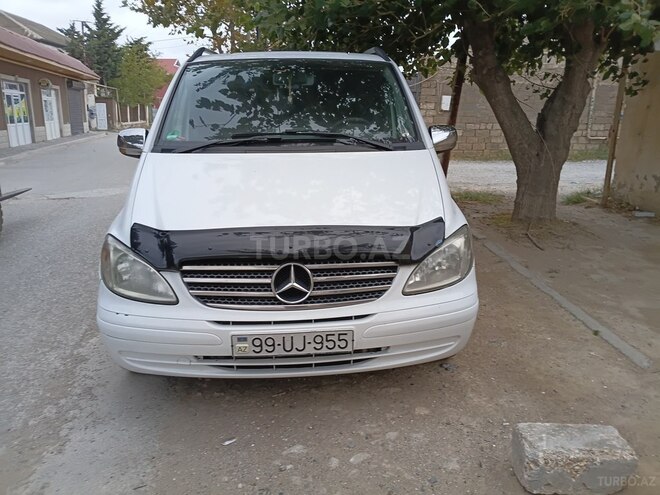 Mercedes  2009, 485,000 km - 2.1 l - Bakı