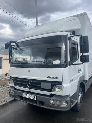 Mercedes Atego 816 2008, 602,812 km - 4.3 l - Şamaxı
