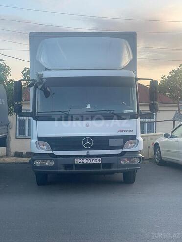 Mercedes Atego 816 2008, 602,812 km - 4.3 l - Şamaxı