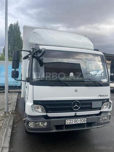 Mercedes Atego 816 2008, 602,812 km - 4.3 l - Şamaxı