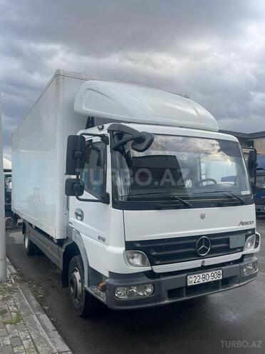 Mercedes Atego 816 2008, 602,812 km - 4.3 l - Şamaxı
