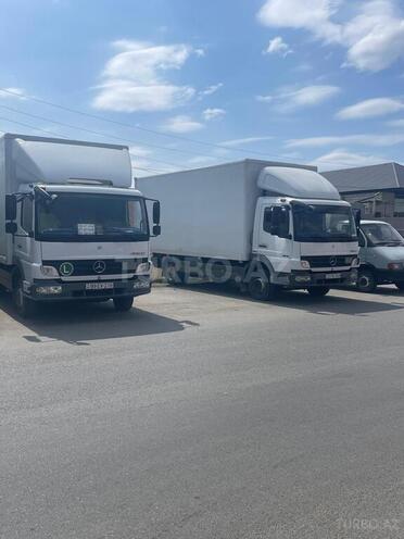 Mercedes Atego 816 2008, 602,812 km - 4.3 l - Şamaxı
