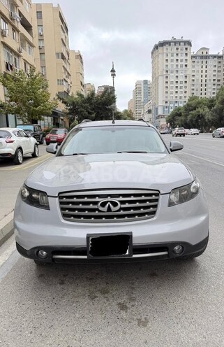 Infiniti FX35 2006, 194,000 km - 3.5 l - Bakı