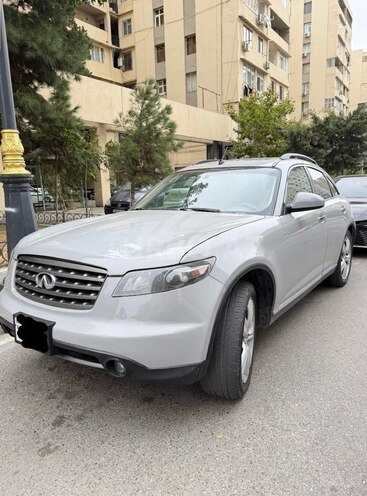 Infiniti FX35 2006, 194,000 km - 3.5 l - Bakı