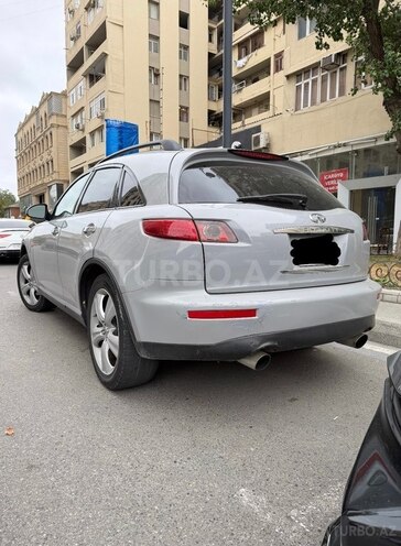 Infiniti FX35 2006, 194,000 km - 3.5 l - Bakı