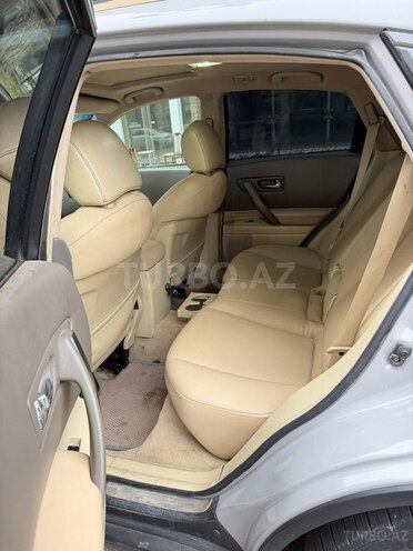 Infiniti FX35 2006, 194,000 km - 3.5 l - Bakı