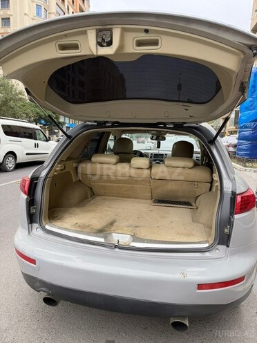 Infiniti FX35 2006, 194,000 km - 3.5 l - Bakı