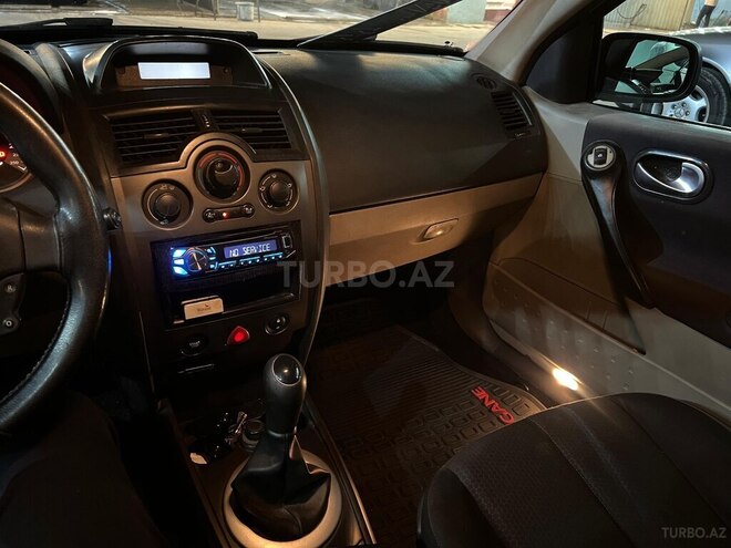 Renault Megane 2006, 346,500 km - 1.5 l - Gəncə