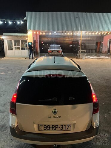Renault Megane 2006, 346,500 km - 1.5 l - Gəncə