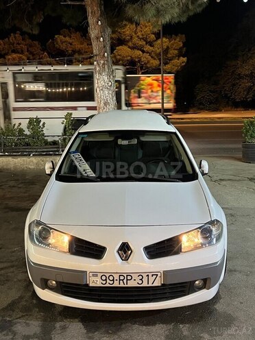 Renault Megane 2006, 346,500 km - 1.5 l - Gəncə