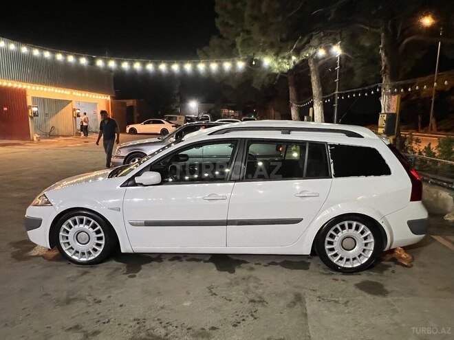 Renault Megane 2006, 346,500 km - 1.5 l - Gəncə