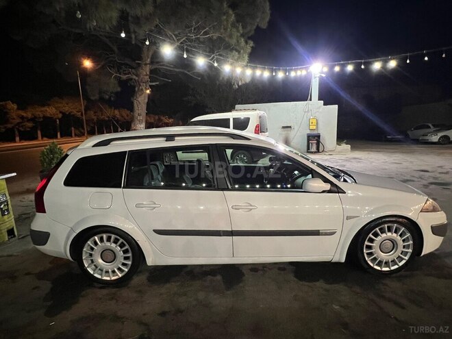 Renault Megane 2006, 346,500 km - 1.5 l - Gəncə