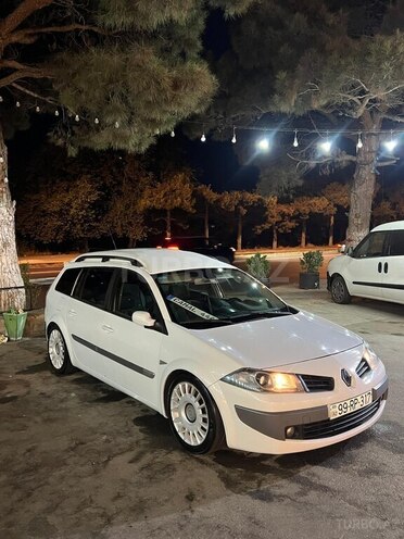 Renault Megane 2006, 346,500 km - 1.5 l - Gəncə