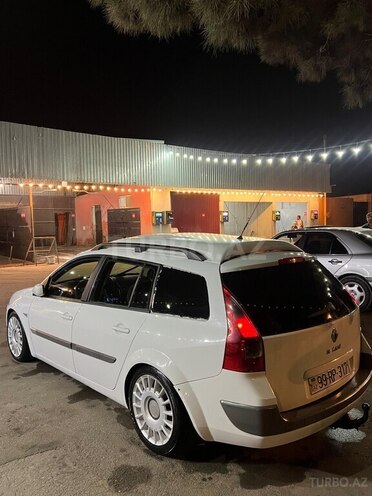 Renault Megane 2006, 346,500 km - 1.5 l - Gəncə