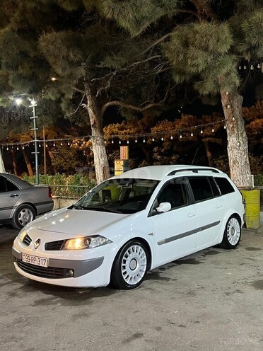 Renault Megane 2006, 346,500 km - 1.5 l - Gəncə