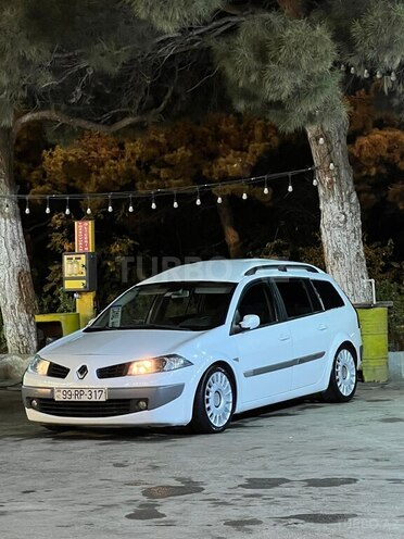 Renault Megane 2006, 346,500 km - 1.5 l - Gəncə