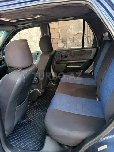 Honda CR-V 2002, 390,144 km - 2.4 l - Bakı
