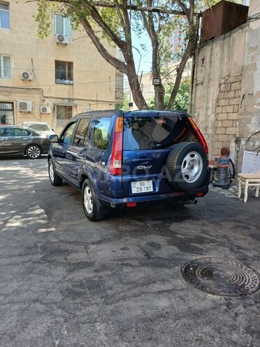 Honda CR-V 2002, 390,144 km - 2.4 l - Bakı