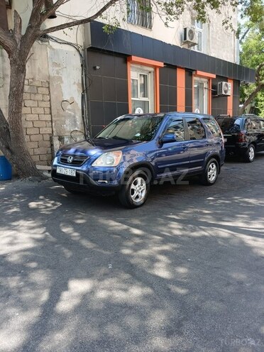 Honda CR-V 2002, 390,144 km - 2.4 l - Bakı