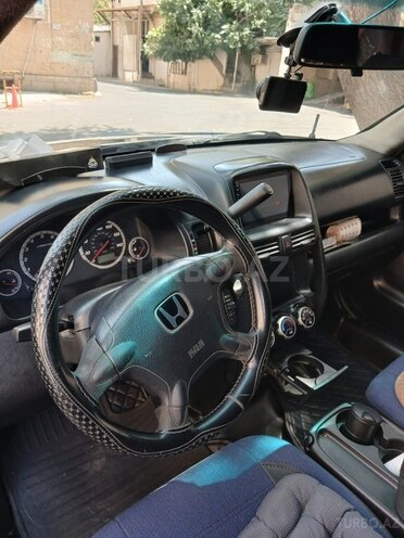 Honda CR-V 2002, 390,144 km - 2.4 l - Bakı