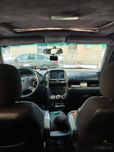 Honda CR-V 2002, 390,144 km - 2.4 l - Bakı