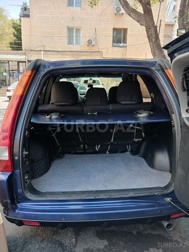 Honda CR-V 2002, 390,144 km - 2.4 l - Bakı