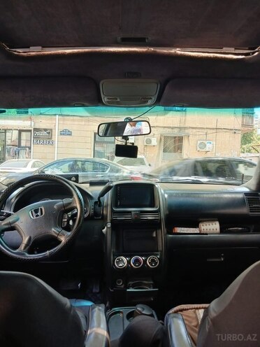 Honda CR-V 2002, 390,144 km - 2.4 l - Bakı