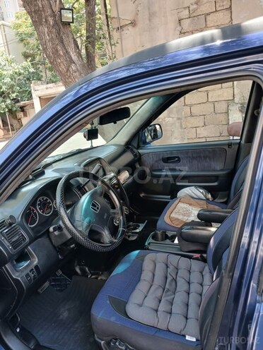Honda CR-V 2002, 390,144 km - 2.4 l - Bakı