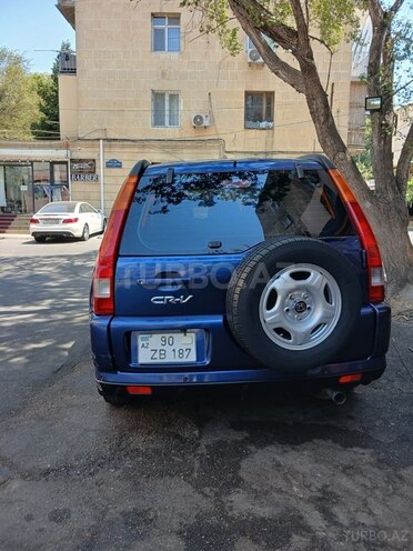 Honda CR-V 2002, 390,144 km - 2.4 l - Bakı