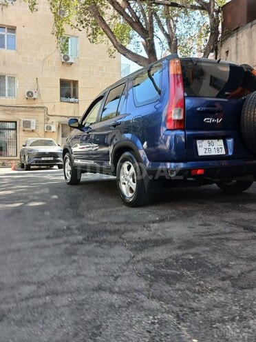 Honda CR-V 2002, 390,144 km - 2.4 l - Bakı