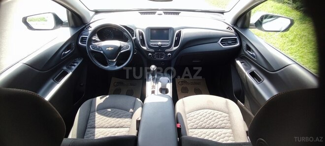 Chevrolet Equinox 2018, 187,800 km - 1.5 l - Bakı
