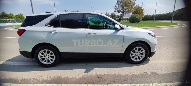 Chevrolet Equinox 2018, 187,800 km - 1.5 l - Bakı