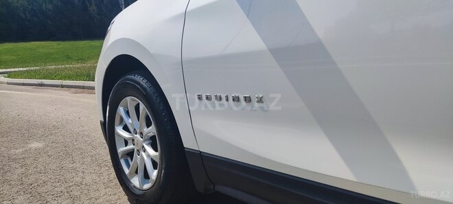 Chevrolet Equinox 2018, 187,800 km - 1.5 l - Bakı