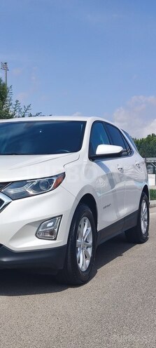Chevrolet Equinox 2018, 187,800 km - 1.5 l - Bakı