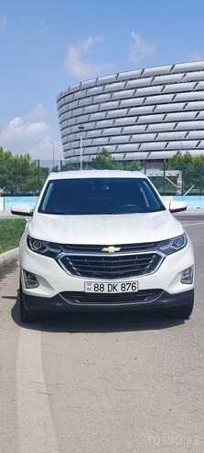 Chevrolet Equinox 2018, 187,800 km - 1.5 l - Bakı