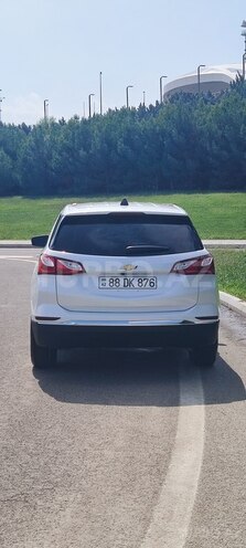 Chevrolet Equinox 2018, 187,800 km - 1.5 l - Bakı