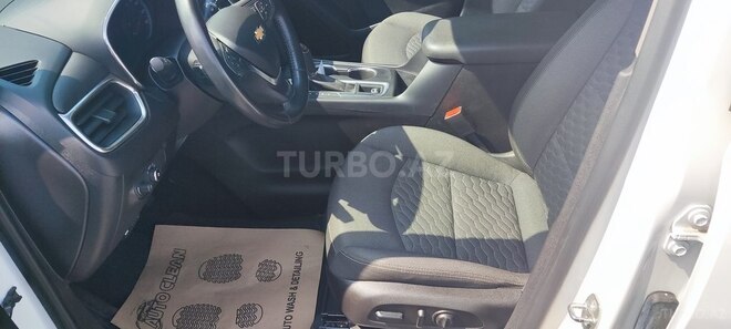 Chevrolet Equinox 2018, 187,800 km - 1.5 l - Bakı