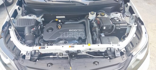 Chevrolet Equinox 2018, 187,800 km - 1.5 l - Bakı