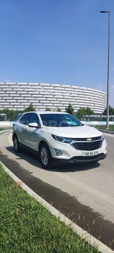 Chevrolet Equinox 2018, 187,800 km - 1.5 l - Bakı